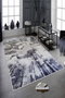 Conceptum Alfombra de Pasillo Hmnt787 Multicolor 100 x 150 cm
